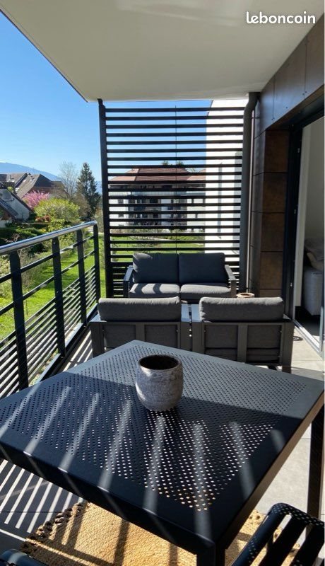 Appartement à vendre, 38m², Poisy