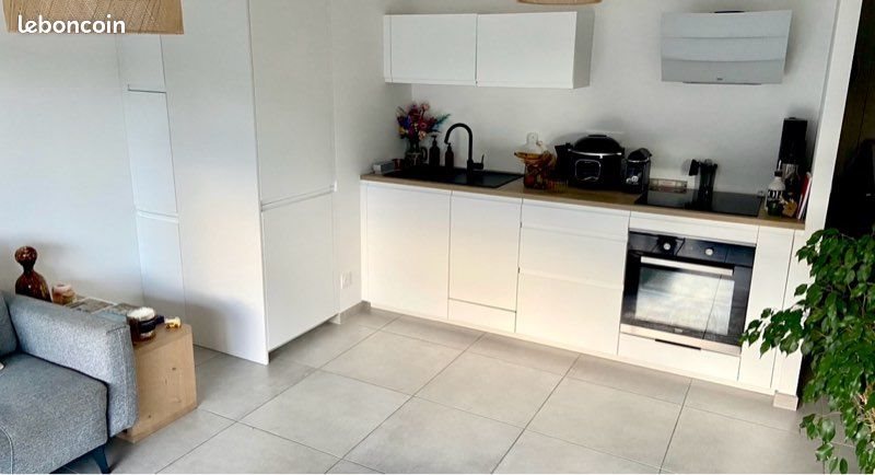 Appartement à vendre, 38m², Poisy
