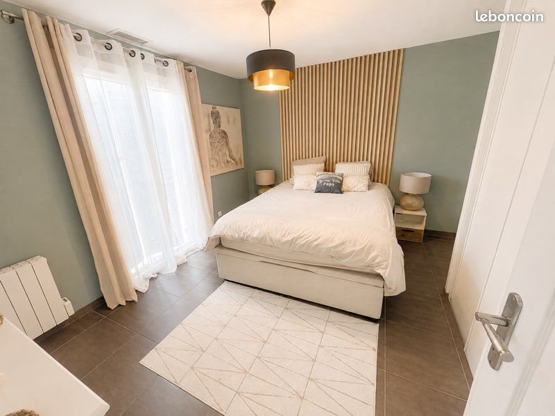 Maison à vendre, 116m², Izon
