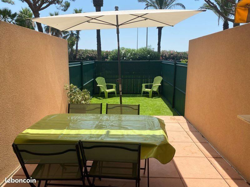 Appartement à louer, 30m², Cannes