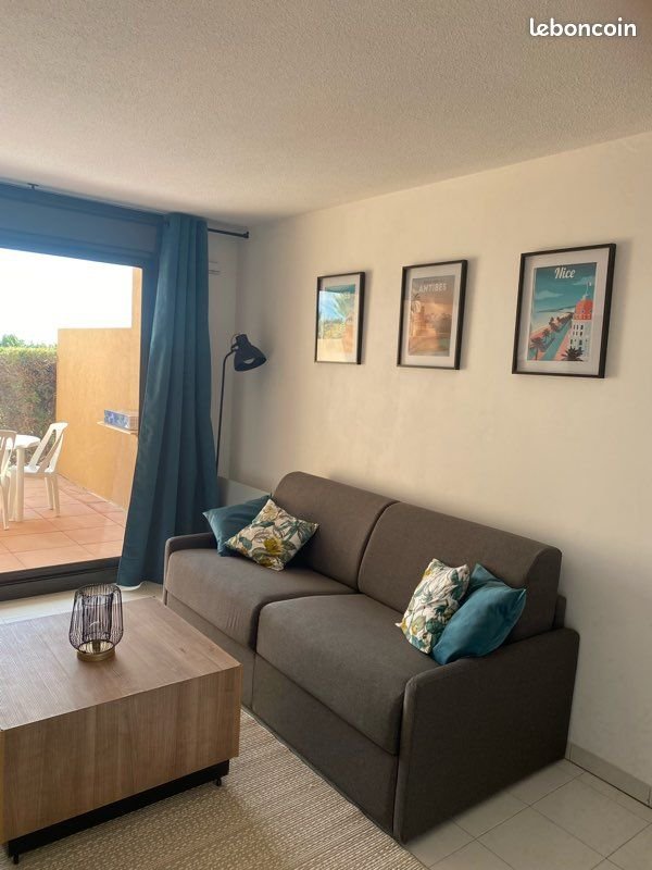 Appartement à louer, 30m², Cannes