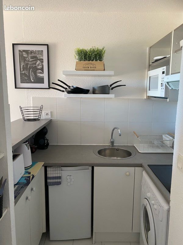 Appartement à louer, 30m², Cannes