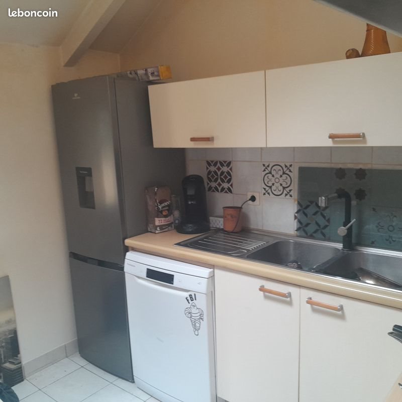 Maison à vendre, 70m², Saint-Goazec