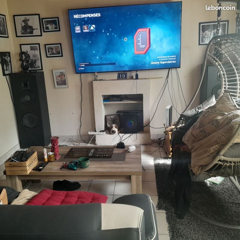 Maison à vendre, 70m², Saint-Goazec