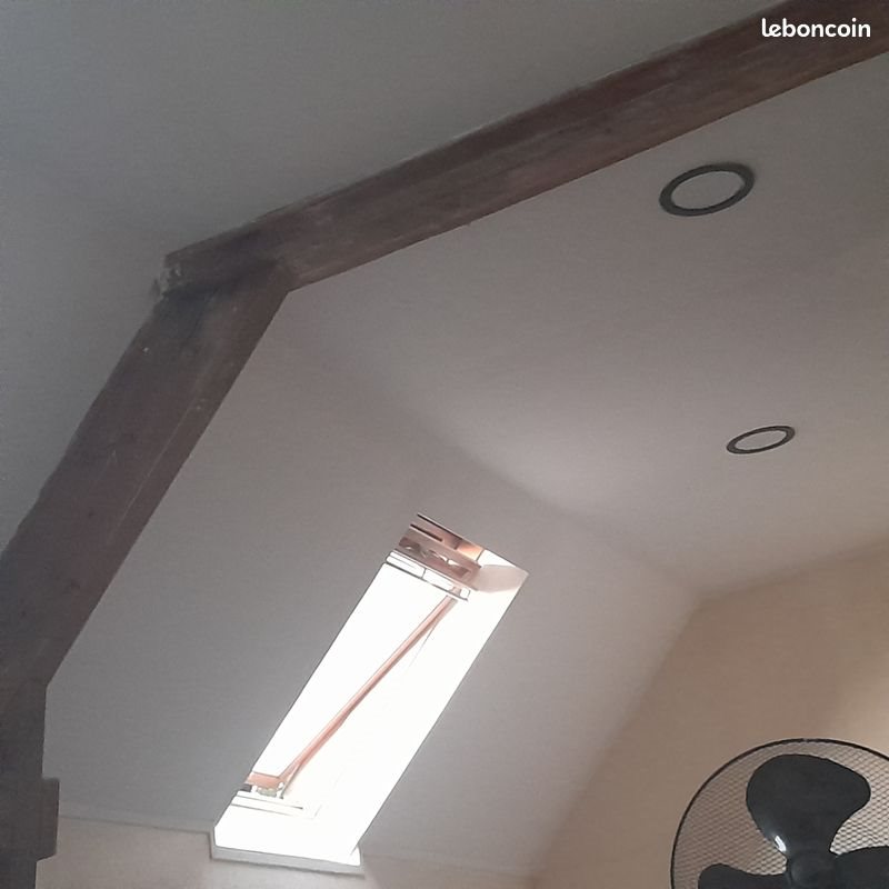 Maison à vendre, 70m², Saint-Goazec