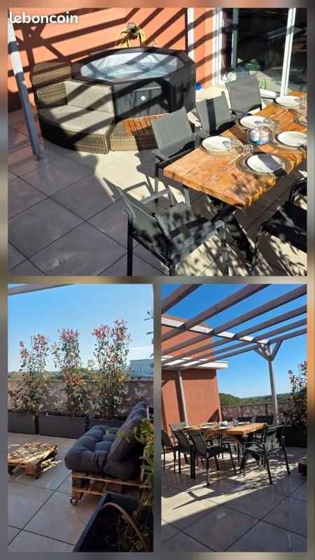 Appartement à louer, 65m², Fréjus