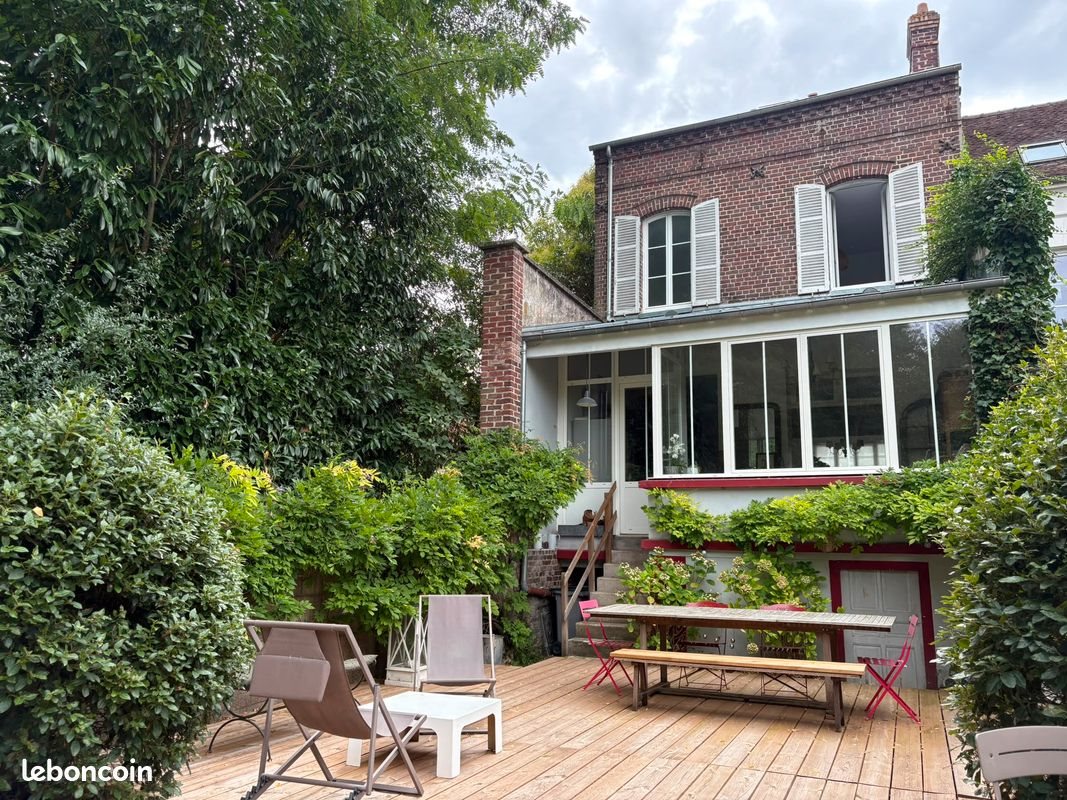 Maison à vendre, 122m², Beauvais