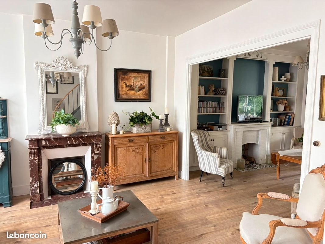 Maison à vendre, 122m², Beauvais