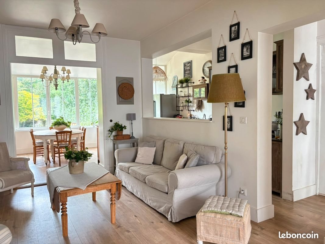 Maison à vendre, 122m², Beauvais