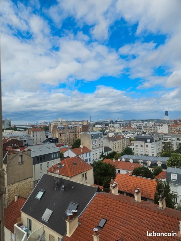 Appartement à vendre, 33m², Montrouge