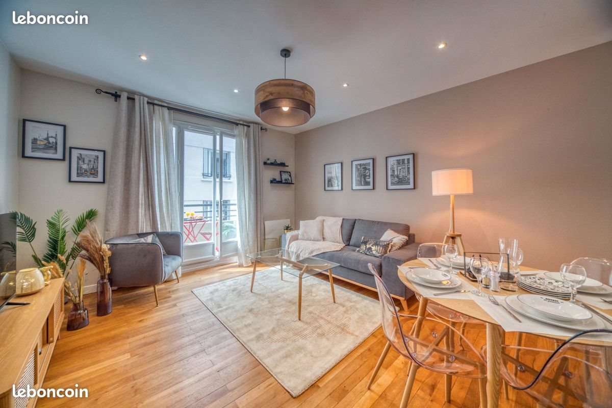 Appartement à louer, 42m², Grenoble