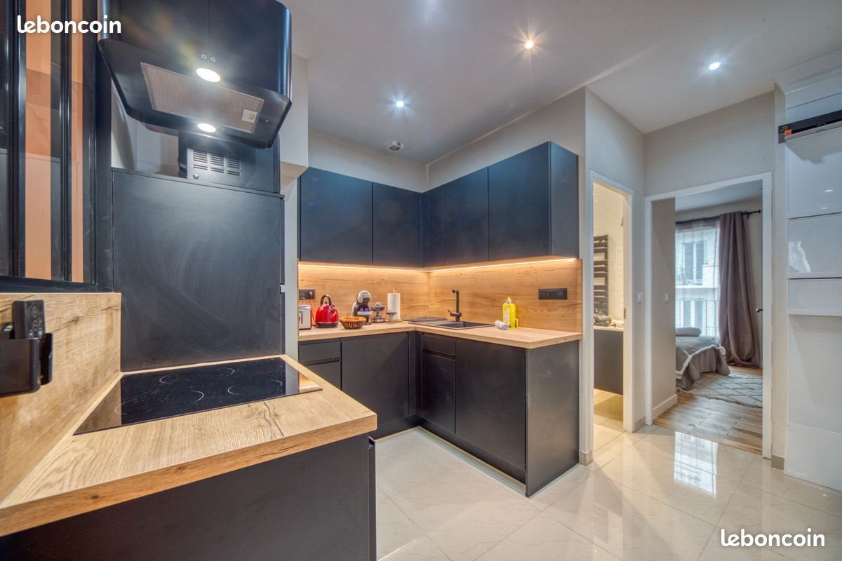 Appartement à louer, 42m², Grenoble