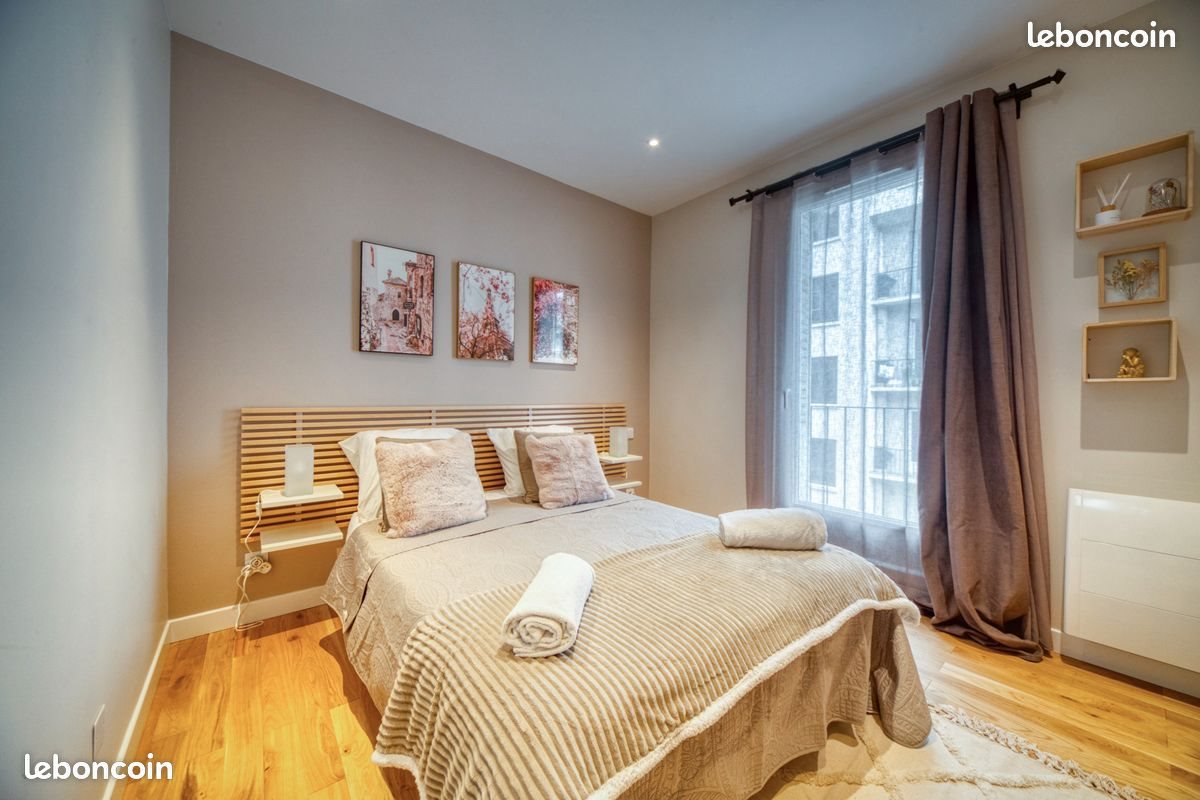 Appartement à louer, 42m², Grenoble