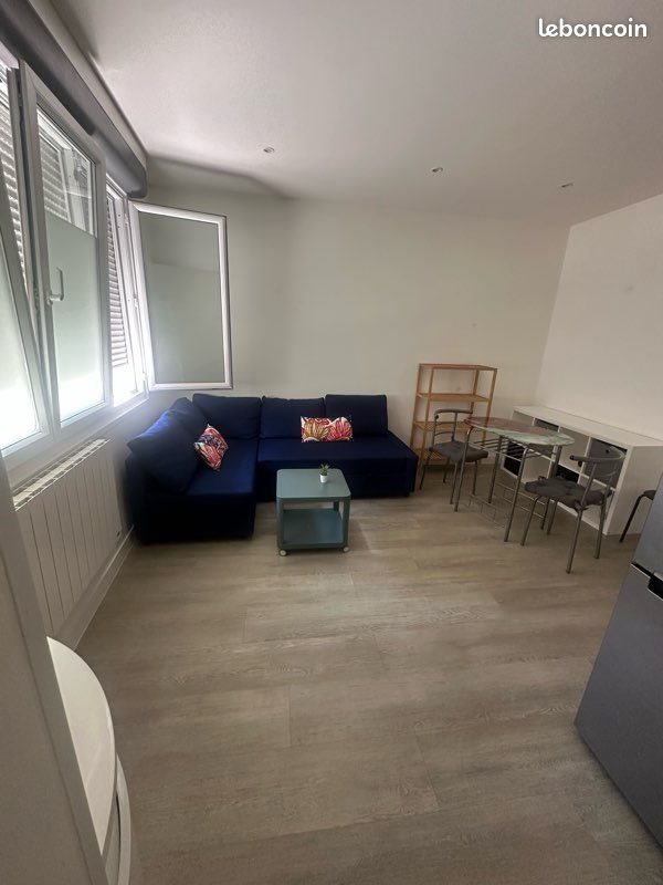 Appartement à louer, 23m², Quarouble