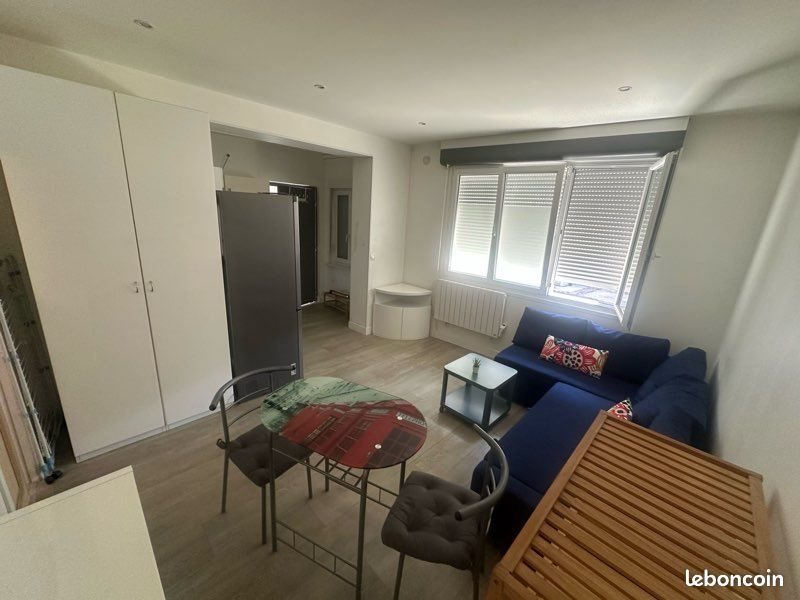 Appartement à louer, 23m², Quarouble