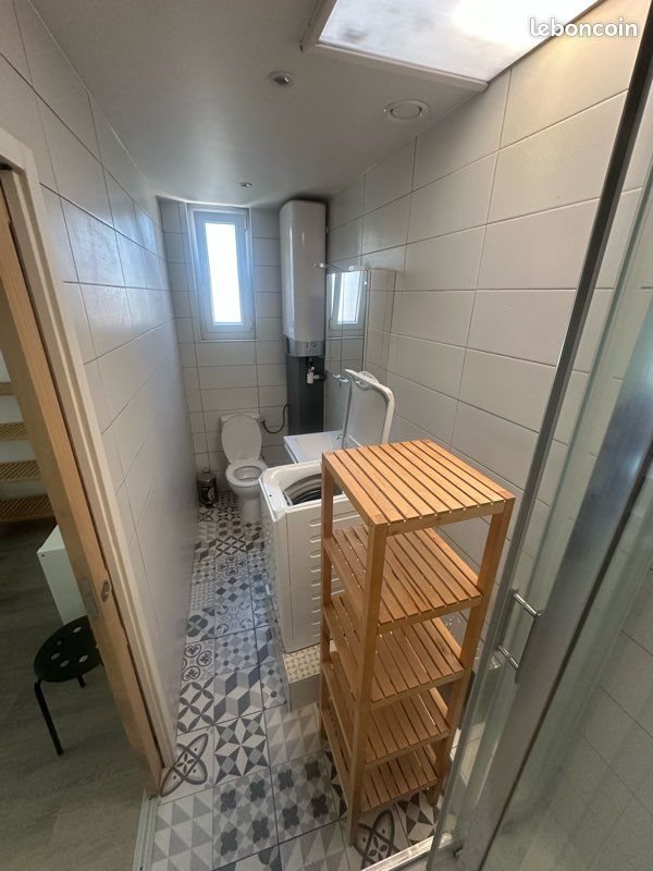 Appartement à louer, 23m², Quarouble