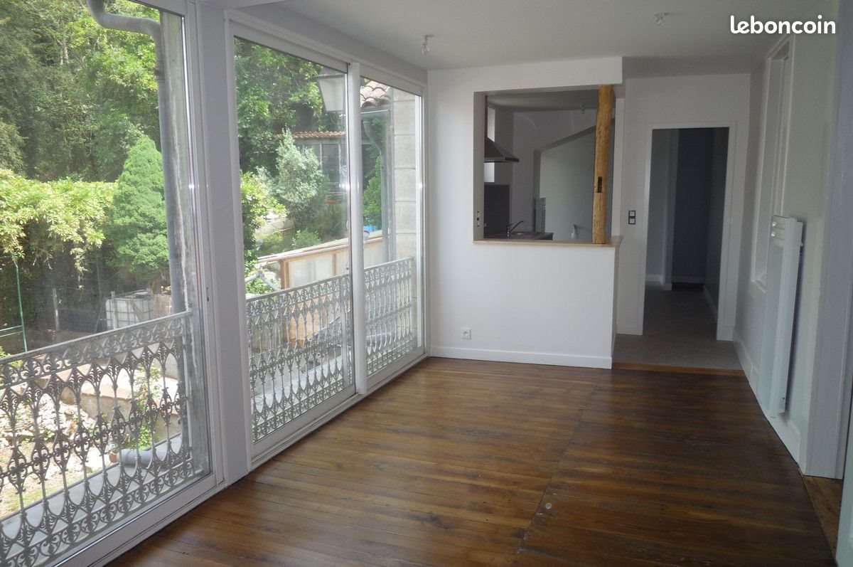 Appartement à louer, 85m², Salies-du-Salat