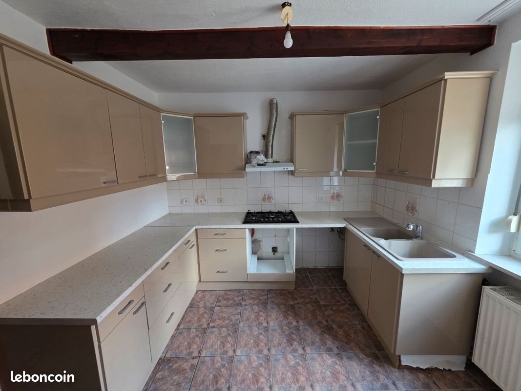 Appartement à louer, 93m², Bouxwiller