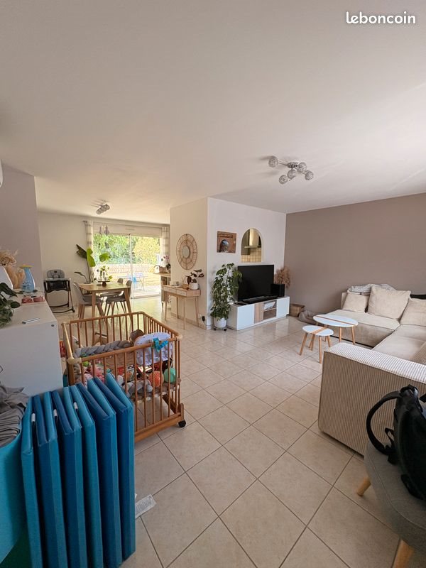 Maison à louer, 79m², La Chapelle-Heulin