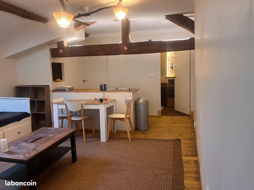 Appartement à louer, 40m², Nérac
