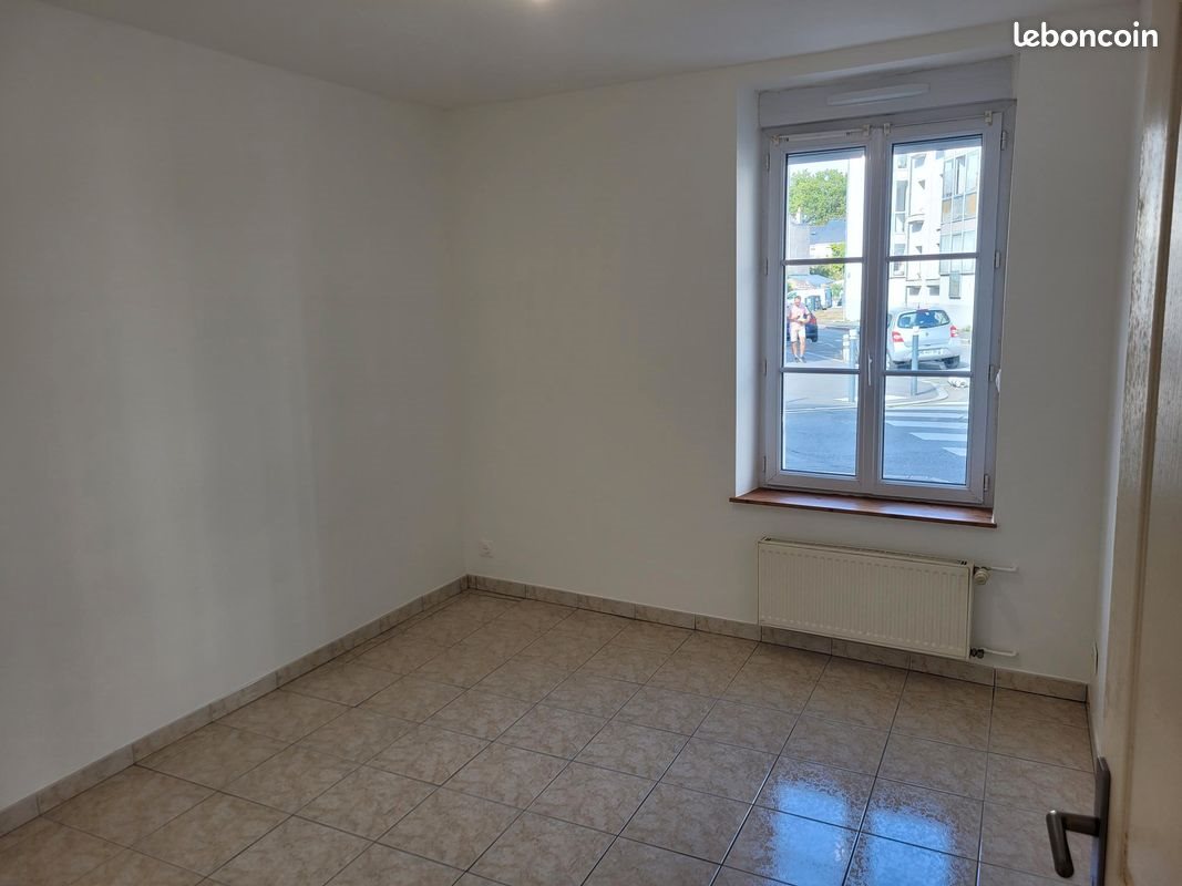 Appartement à louer, 54m², Angers