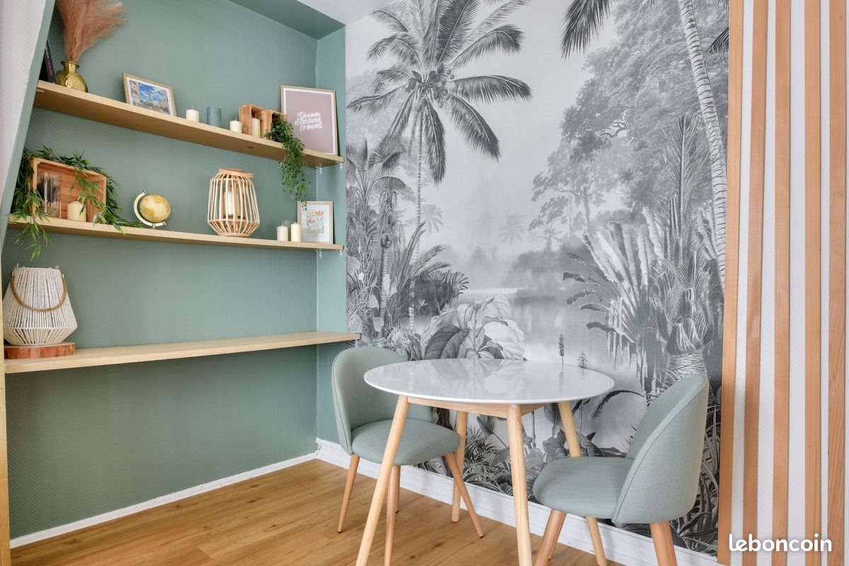 Appartement à vendre, 21m², Levallois-Perret