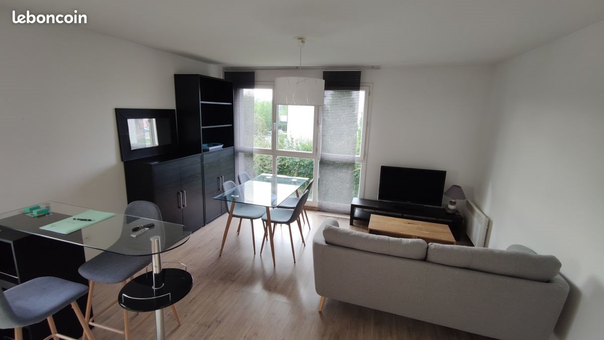 Appartement à louer, 45m², Saint-André-lez-Lille