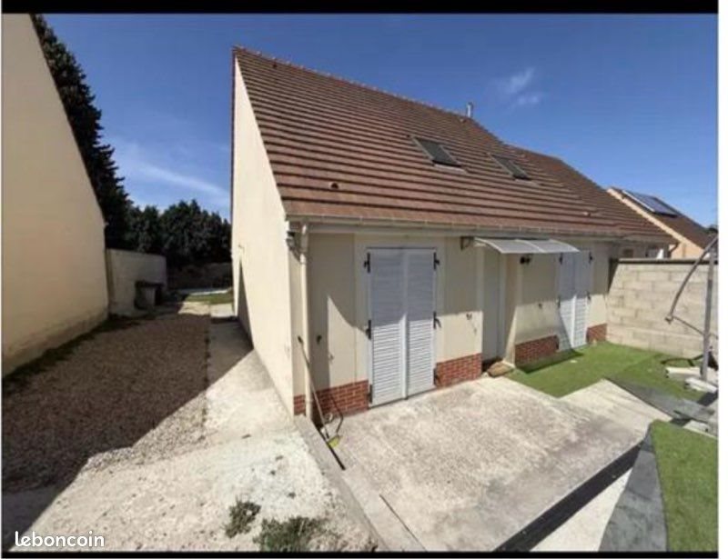 Maison à louer, 80m², Mouy
