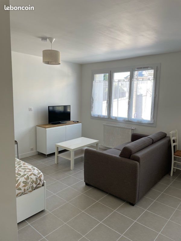 Appartement à louer, 26m², Tours