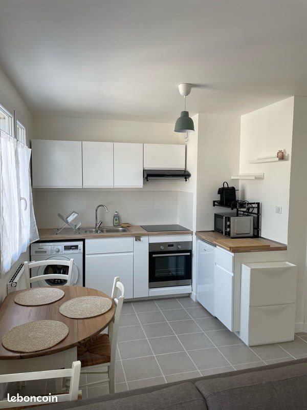 Appartement à louer, 26m², Tours