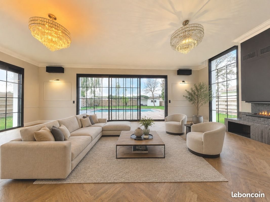 Maison à vendre, 215m², Saint-Sulpice-et-Cameyrac