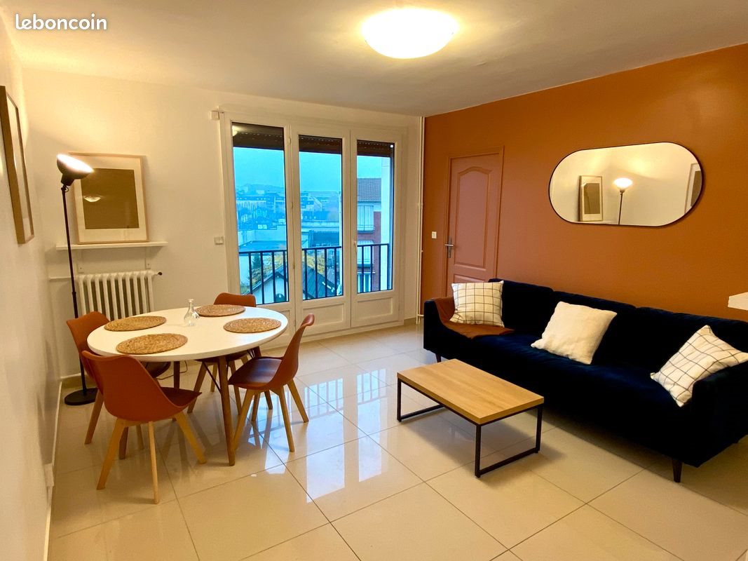 Appartement à louer, 63m², Nanterre