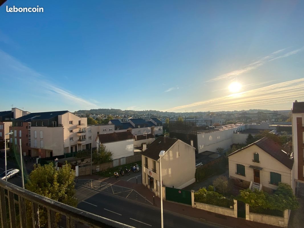 Appartement à louer, 63m², Nanterre