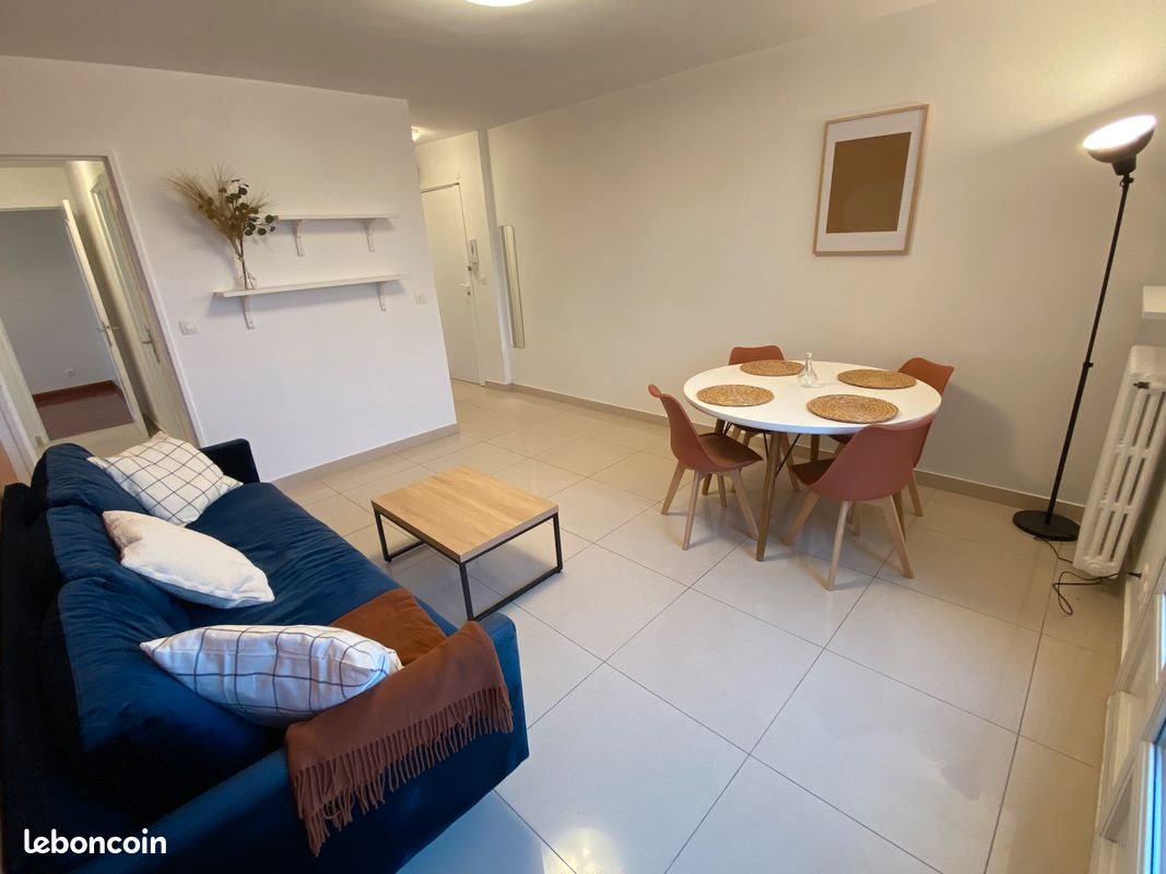 Appartement à louer, 63m², Nanterre