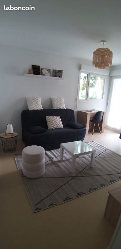 Appartement à louer, 42m², Le Mans