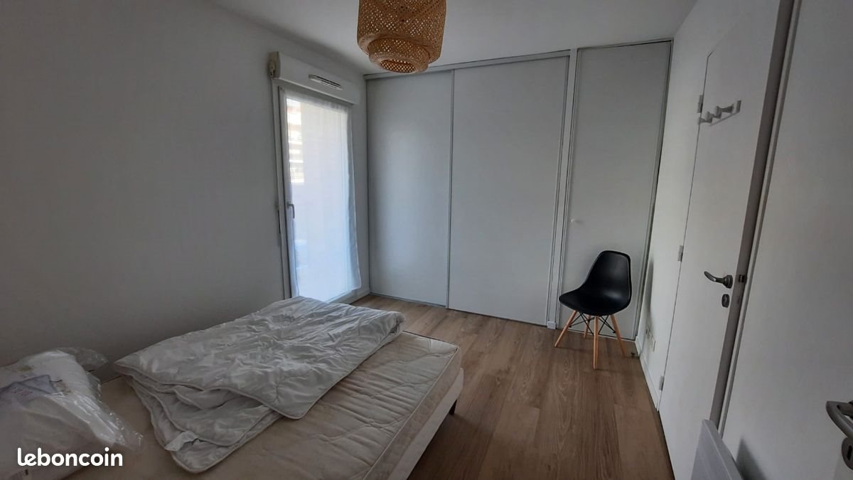 Appartement à louer, 42m², Le Mans