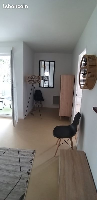 Appartement à louer, 42m², Le Mans