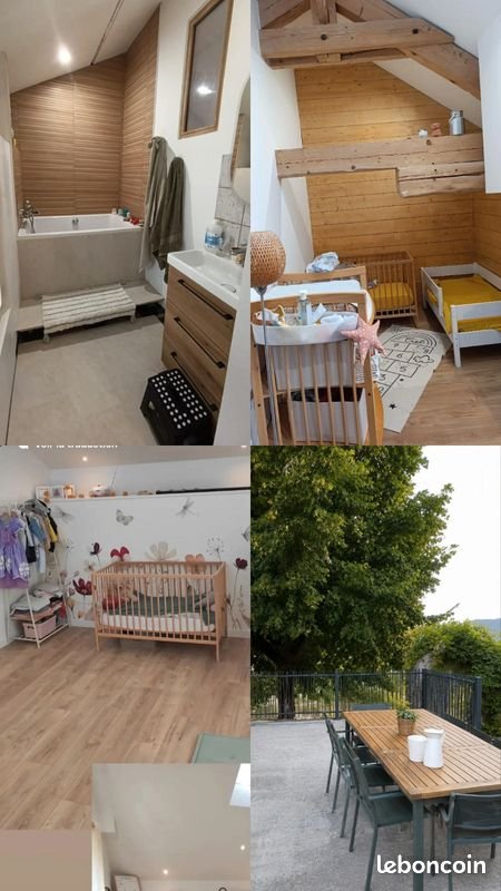 Maison à vendre, 109m², Menthonnex-en-Bornes