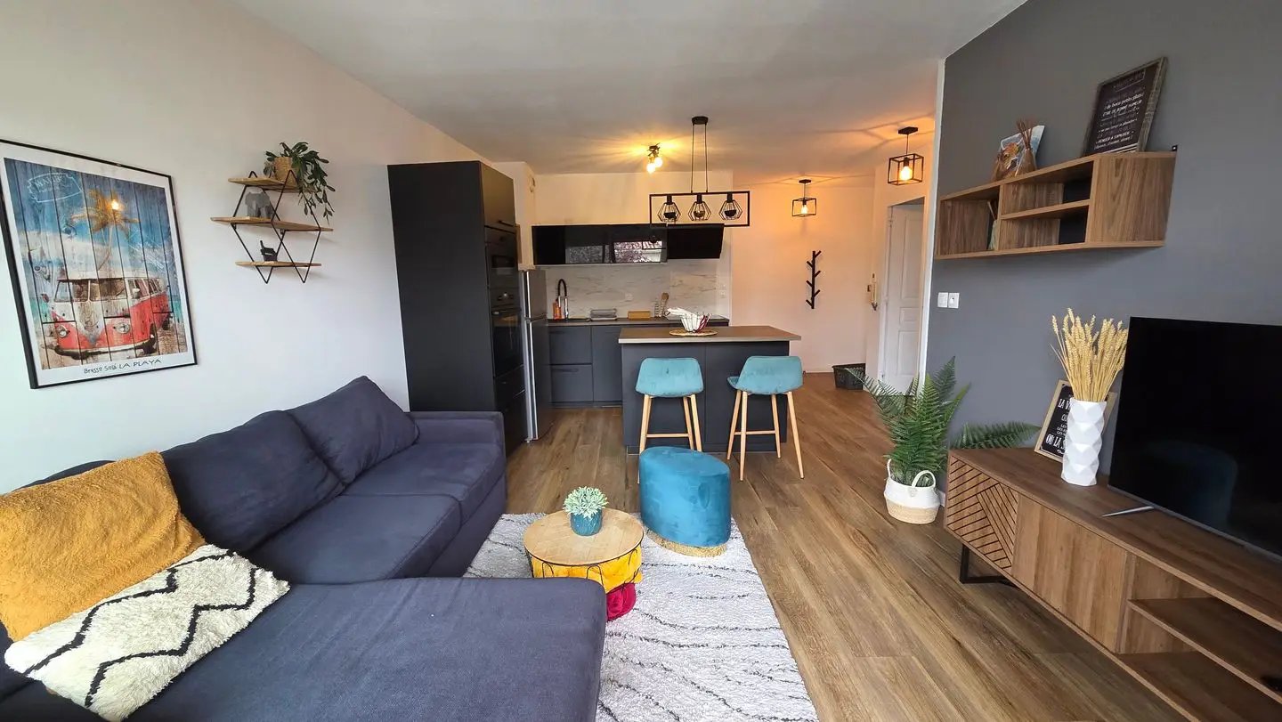 Appartement à vendre, 44m², Mérignac