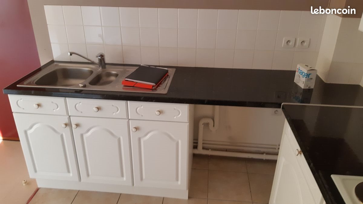 Appartement à louer, 58m², Gruchet-le-Valasse