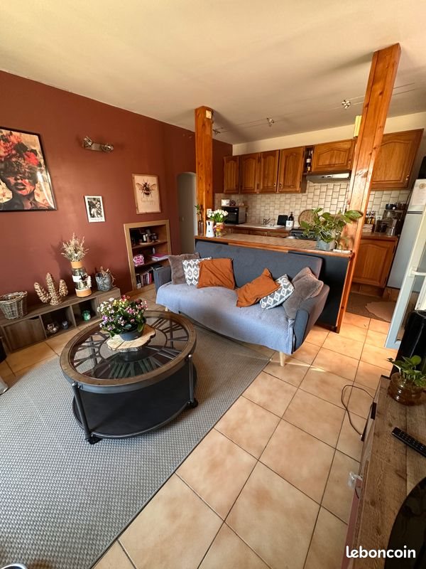 Appartement à louer, 37m², Sabran
