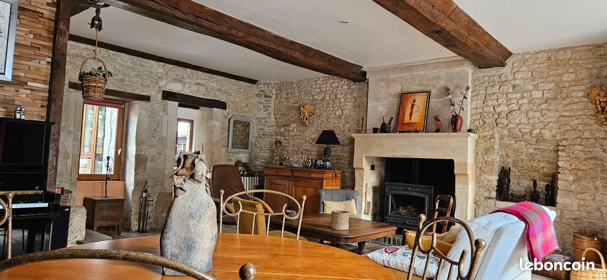 Maison à vendre, 101m², Saint-Sylvain