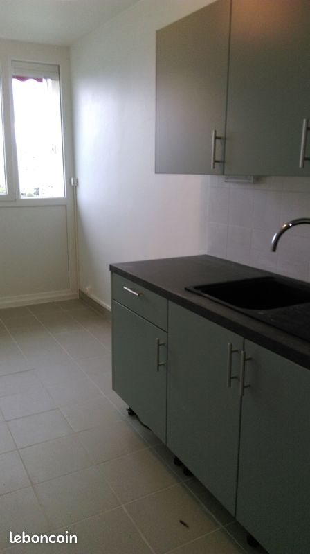 Appartement à louer, 45m², Tours