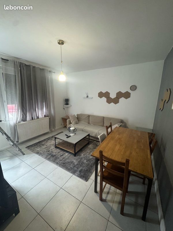Maison à louer, 70m², Mons-en-Baroeul