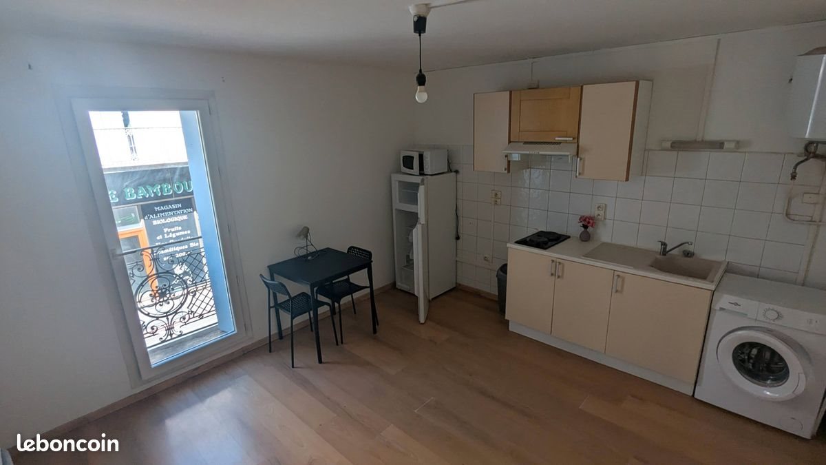Appartement à louer, 29m², Béziers