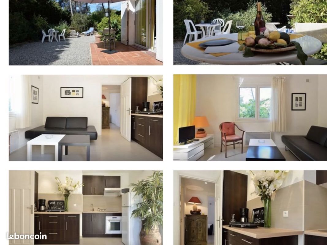 Appartement à louer, 38m², Saint-Raphaël