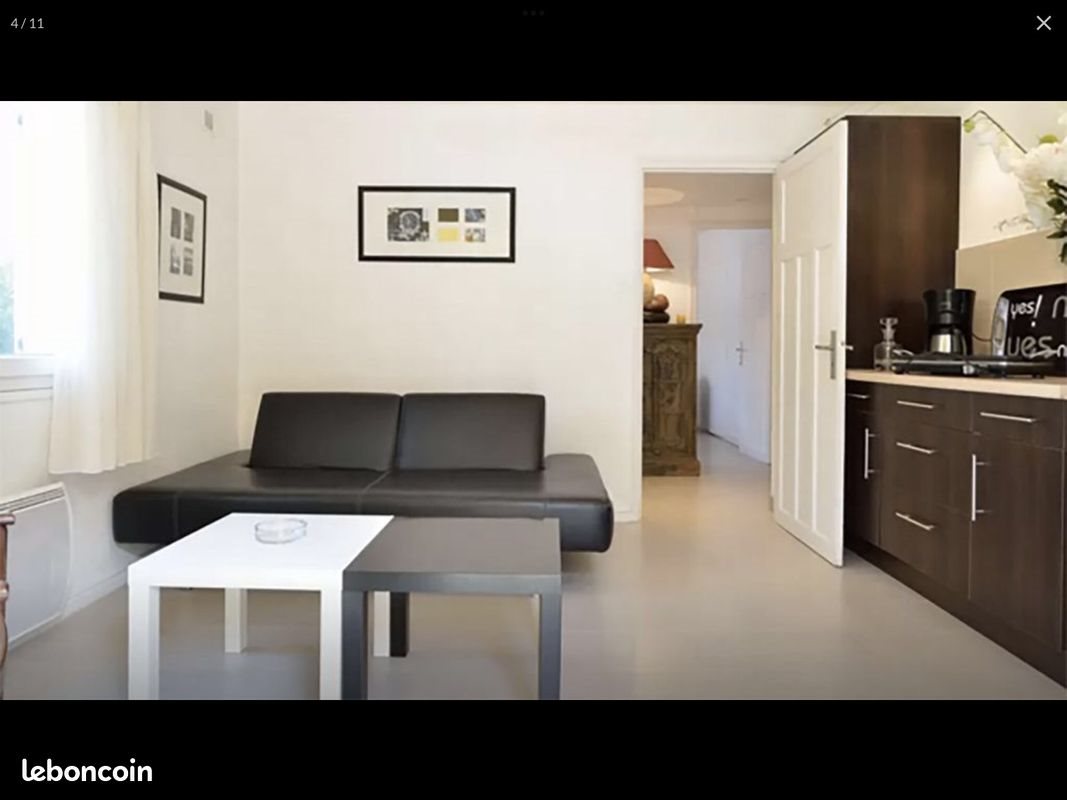 Appartement à louer, 38m², Saint-Raphaël