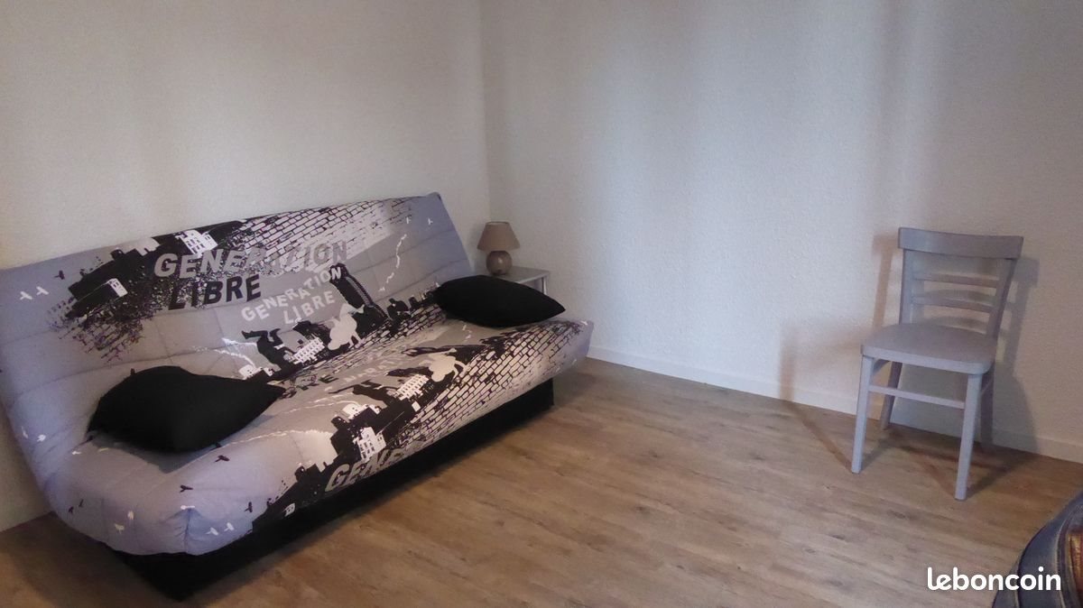 Appartement à louer, 23m², Valence