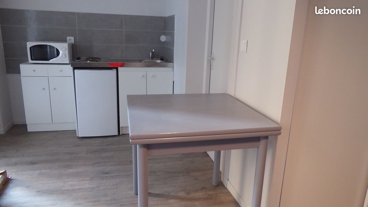 Appartement à louer, 23m², Valence
