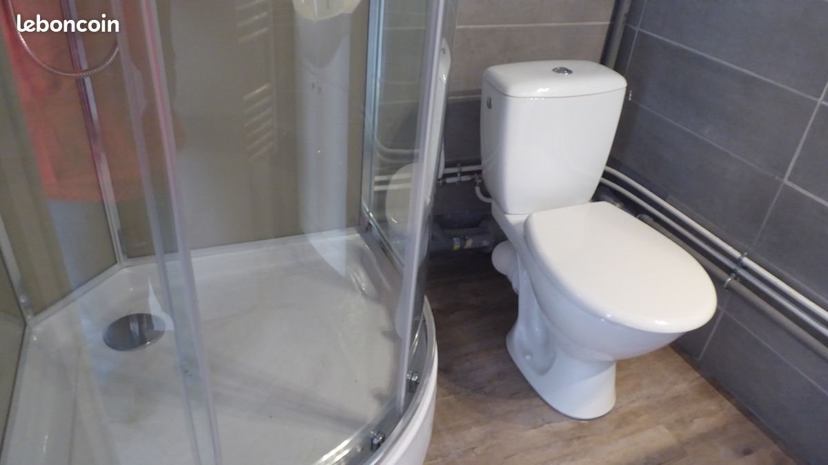 Appartement à louer, 23m², Valence